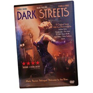 Dark Streets - Gabriel Mann, Bijou Phillips, Izabella Miko DVD Movie -  4508dvd